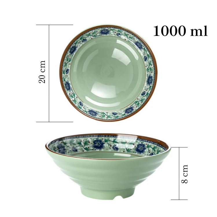 Bol à Ramen en Mélamine - Kaze (風)