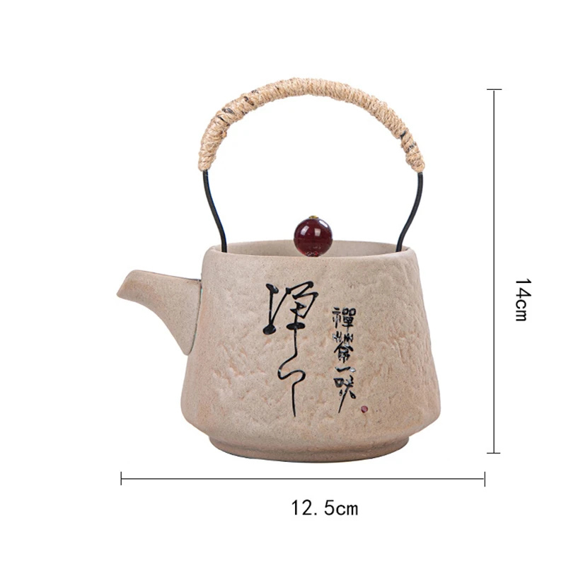 Théière Japonaise en porcelaine - Umi (海)