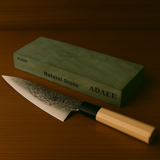 Pierre à aiguiser en roche métamorphique - Kage (影)