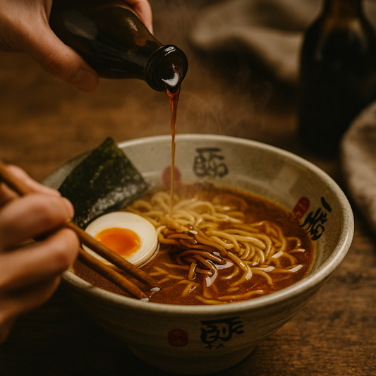 Bol à Ramen en Mélamine - Taki (滝)