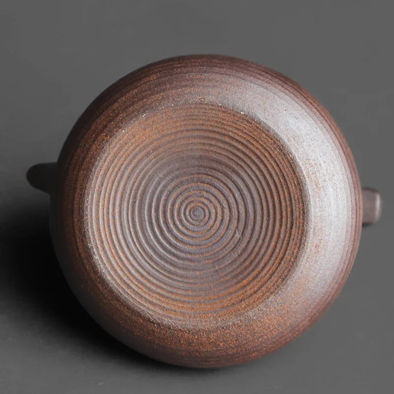 Théière Japonaise en céramique 350 ml - Tetsuho (鉄宝)