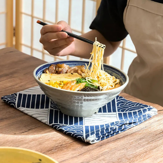 Bol à Ramen en Mélamine - Kaze (風)