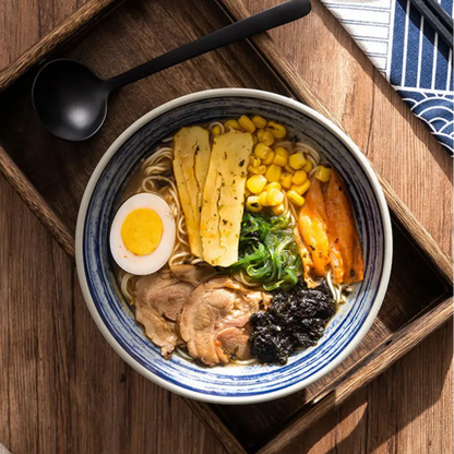 Bol à Ramen en Mélamine - Kaze (風)