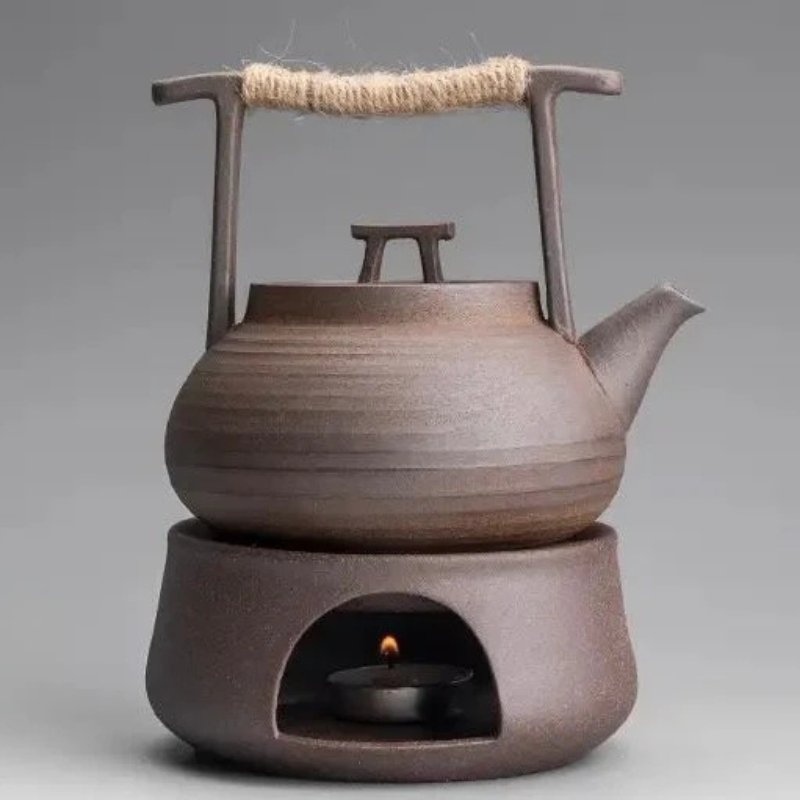 Théière Japonaise en céramique 350 ml - Tetsuho (鉄宝)
