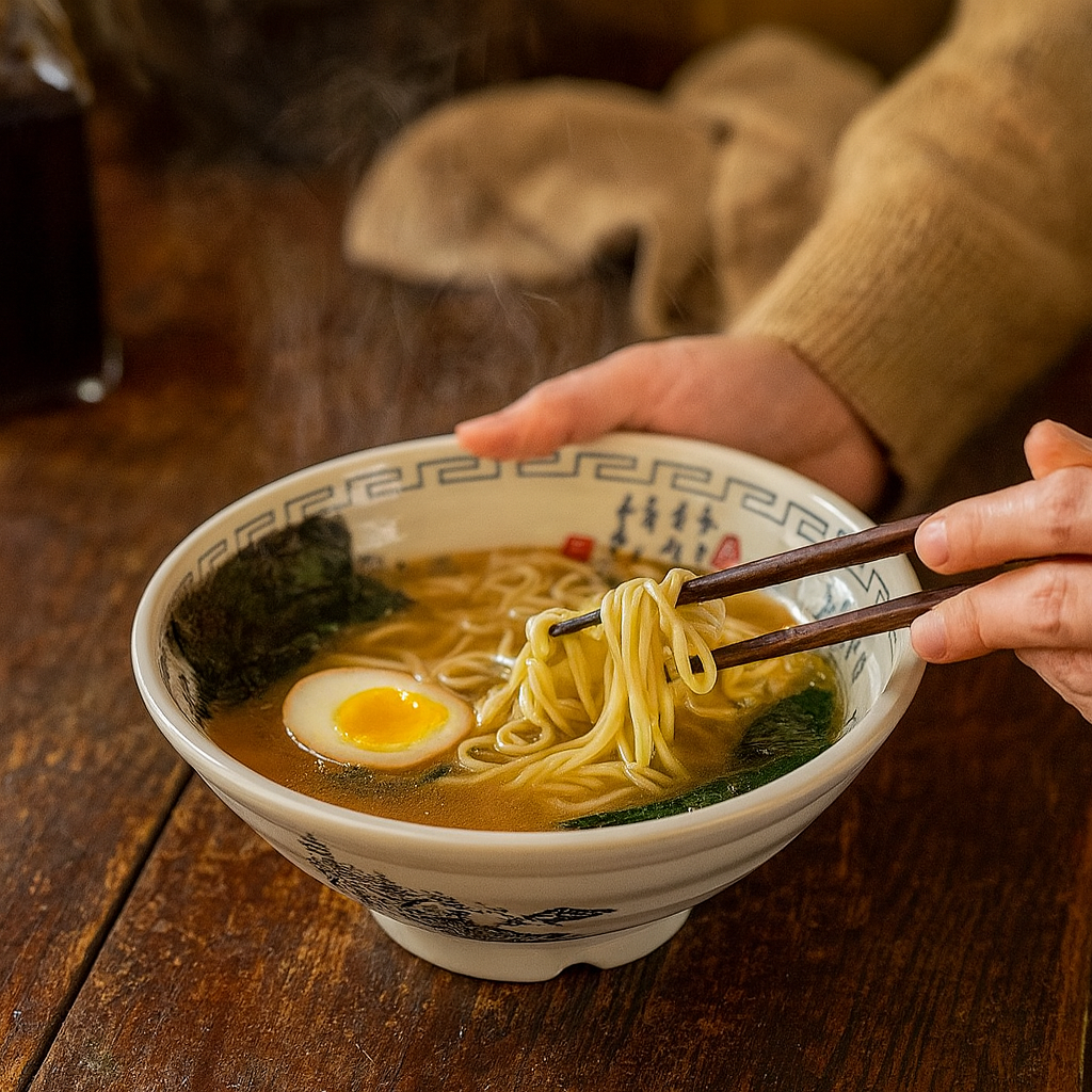 Bol à Ramen en Mélamine - Taki (滝)