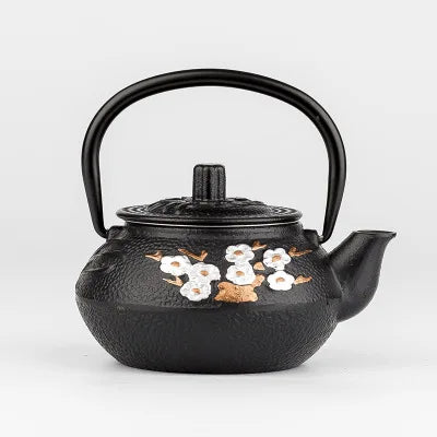 Théière Japonaise en fonte - Ume (梅)