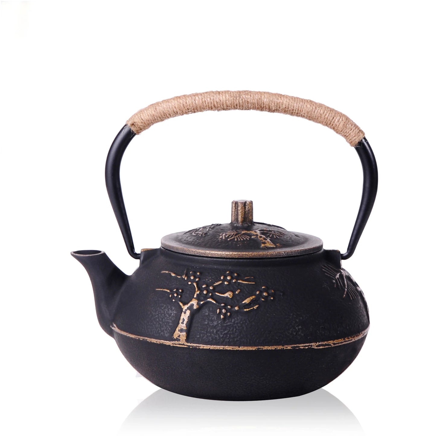 Théière Japonaise en fonte 900 ml - Saku (咲)