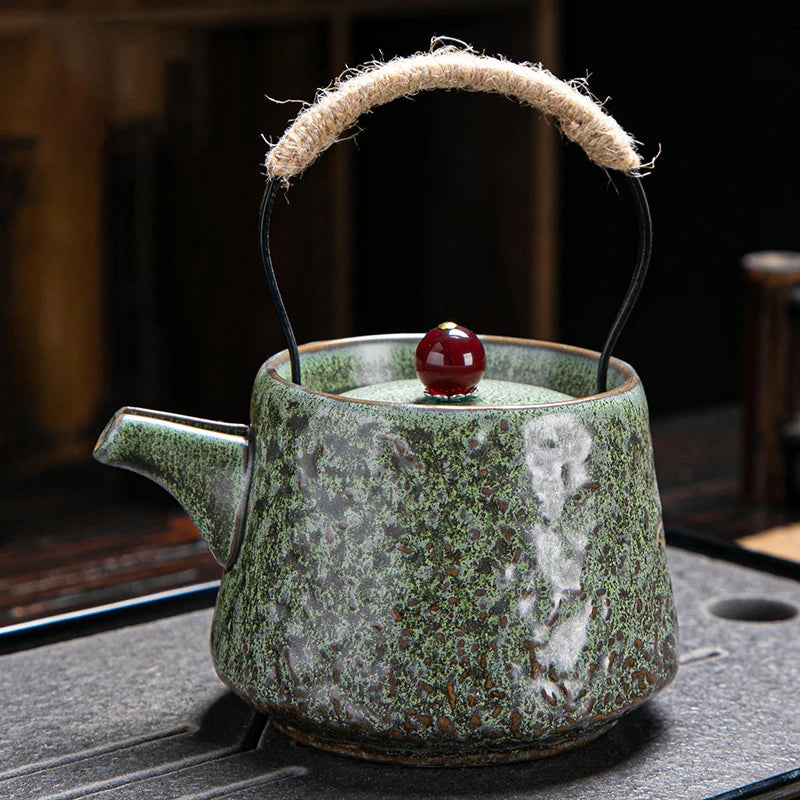 Théière Japonaise en porcelaine - Umi (海)