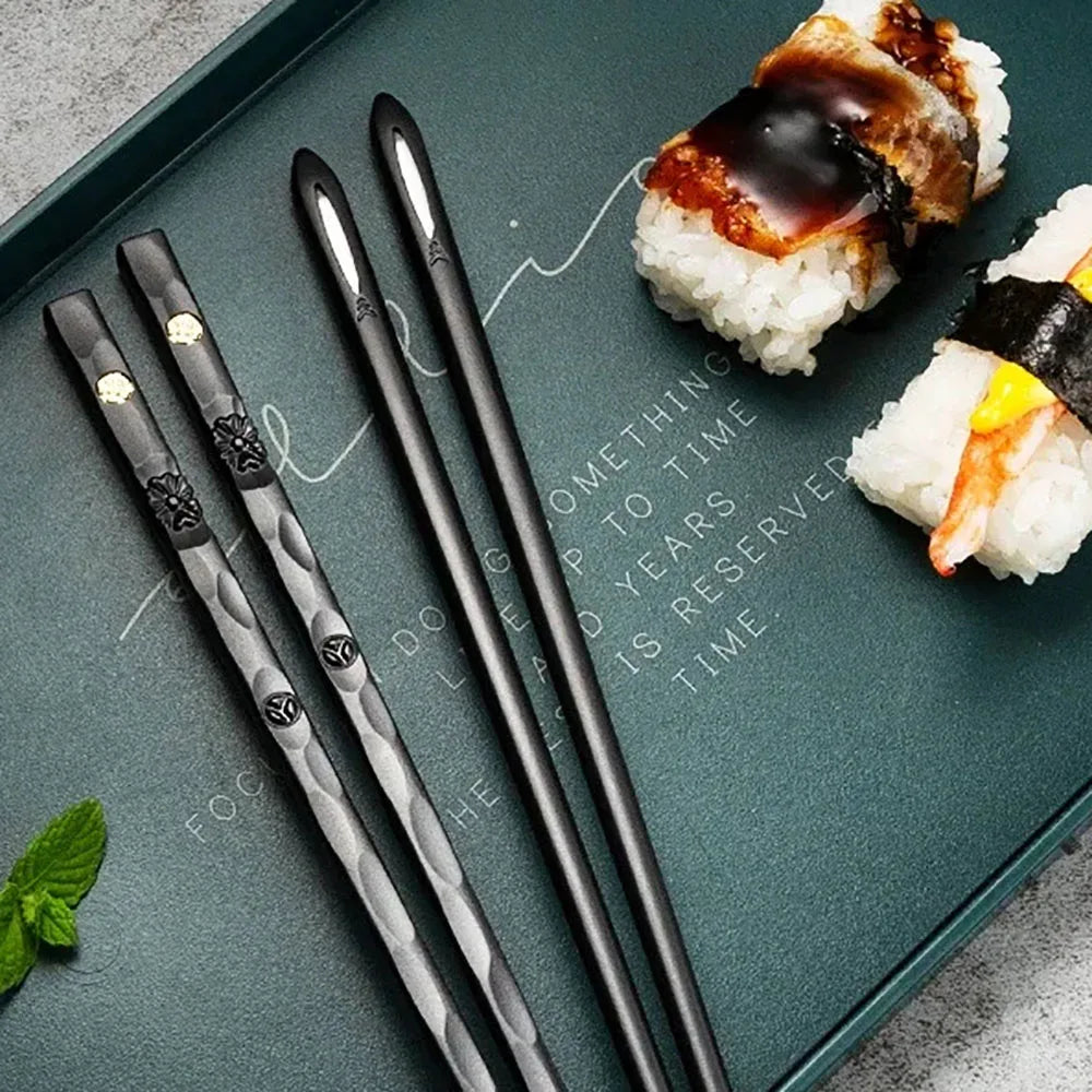 Baguettes japonaises 5 paires - Sakura (桜)