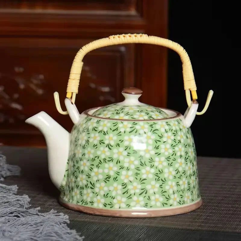 Théière Japonaise en porcelaine 1L - Mizu (水)