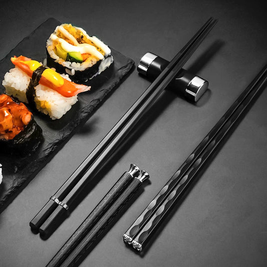 Baguettes japonaises 5 paires - Sakura (桜)