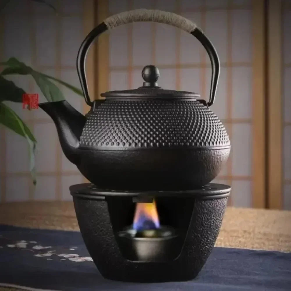 Théière Japonaise en fonte - Hoshizora (星空)