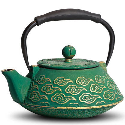 Théière Japonaise en fonte 900 ml - Ryuji (竜司)