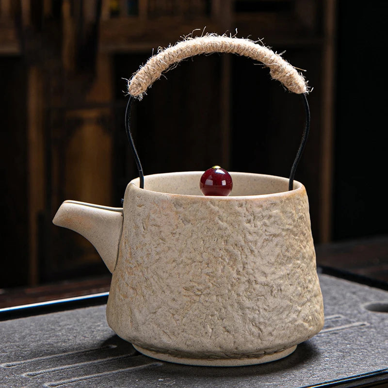 Théière Japonaise en porcelaine - Umi (海)