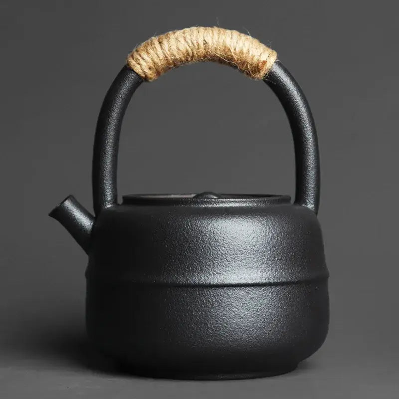 Théière Japonaise en céramique - Kiyomizu (清水)
