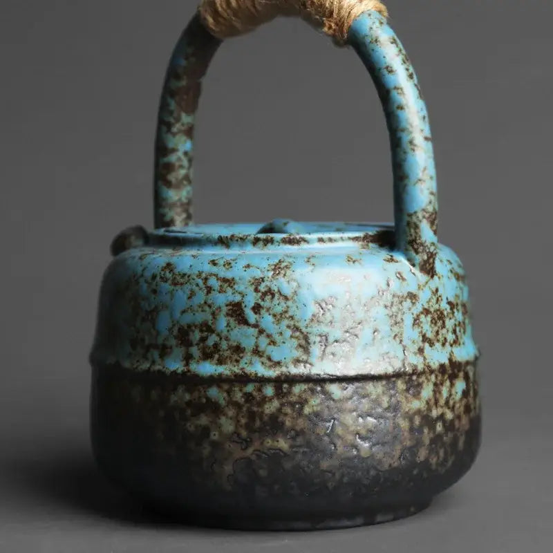 Théière Japonaise en céramique - Kiyomizu (清水)