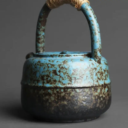 Théière Japonaise en céramique - Kiyomizu (清水)