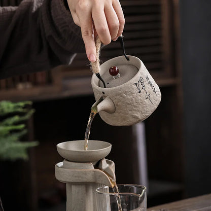 Théière Japonaise en porcelaine - Umi (海)