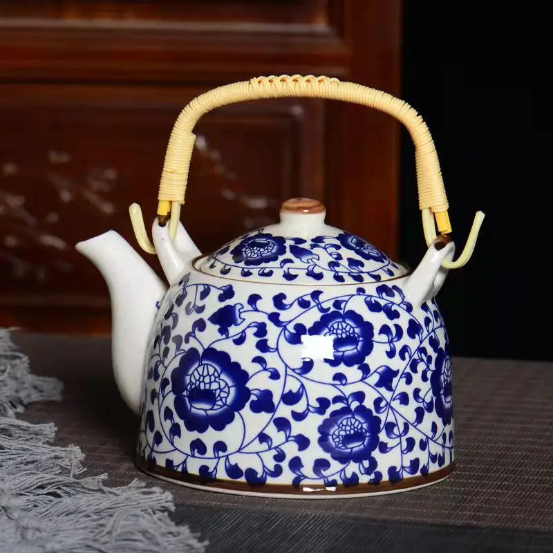 Théière Japonaise en porcelaine 1L - Mizu (水)