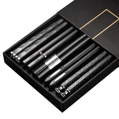 Baguettes japonaises 5 paires - Sakura (桜)