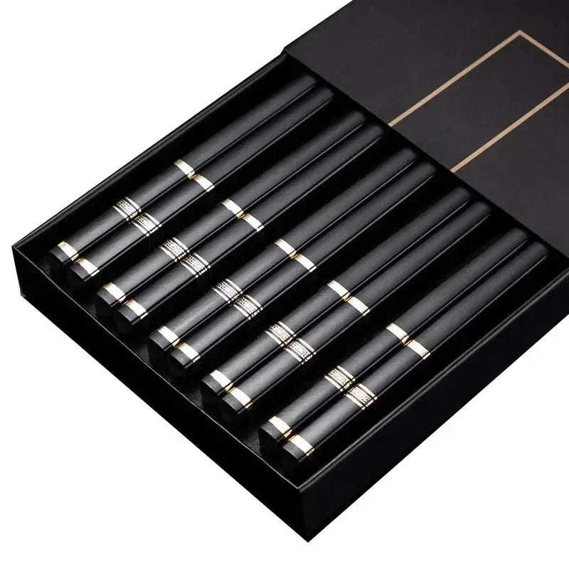 Baguettes japonaises 5 paires - Sakura (桜)