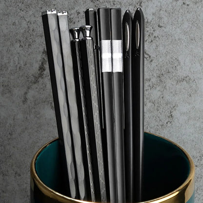 Baguettes japonaises 5 paires - Sakura (桜)