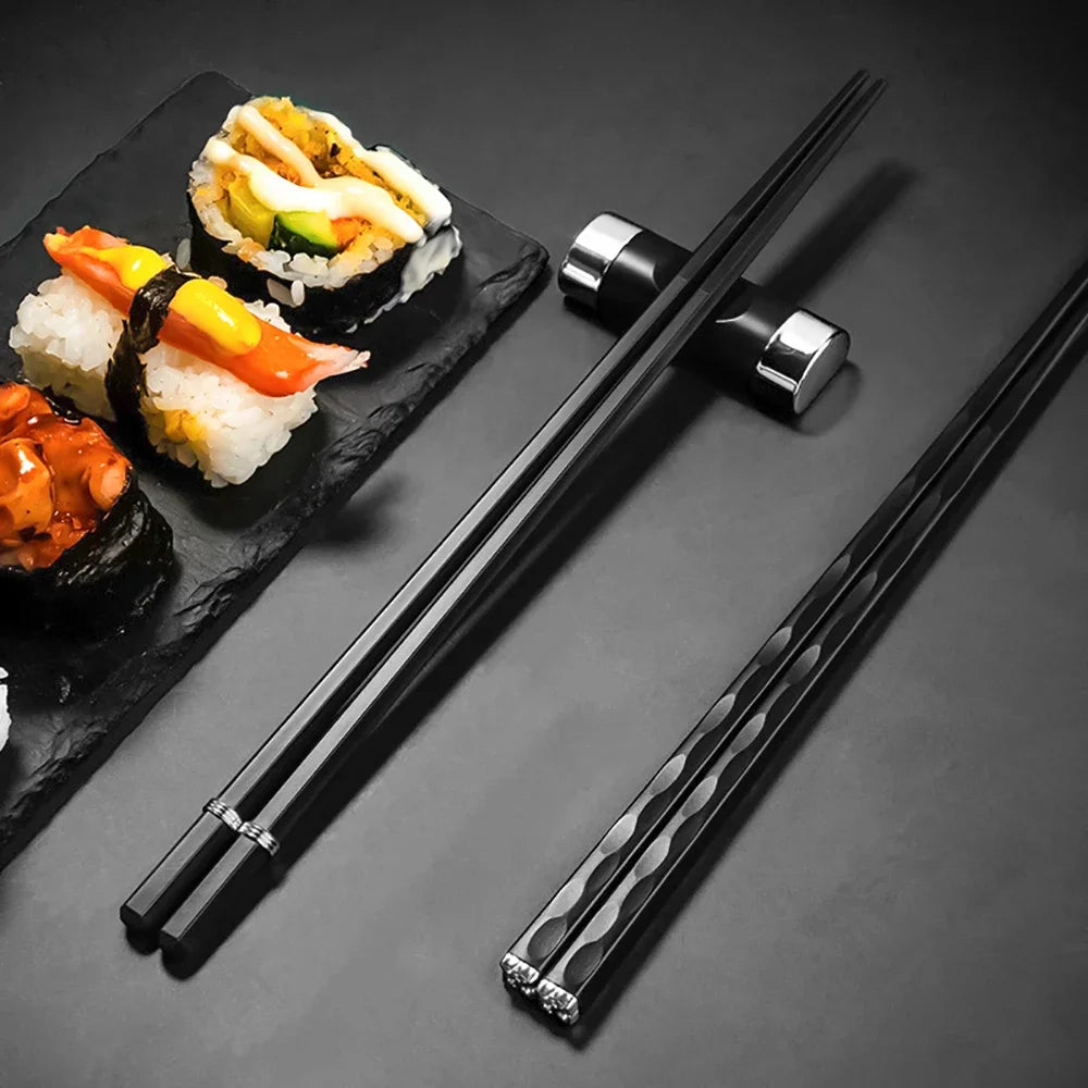 Baguettes japonaises 5 paires - Sakura (桜)