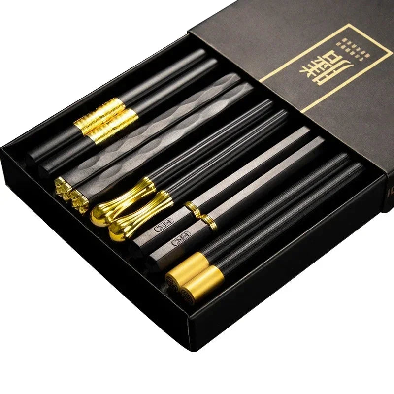 Baguettes japonaises 5 paires - Sakura (桜)