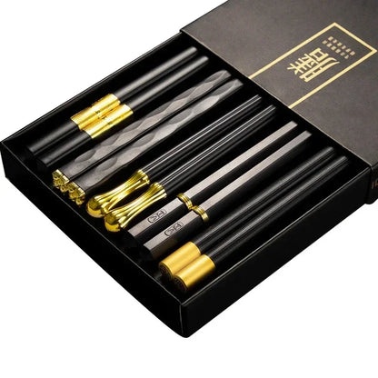 Baguettes japonaises 5 paires - Sakura (桜)