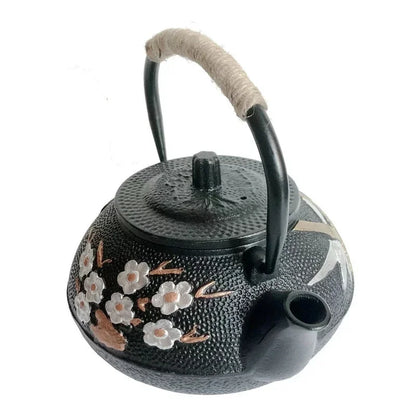 Théière Japonaise en fonte - Ume (梅)