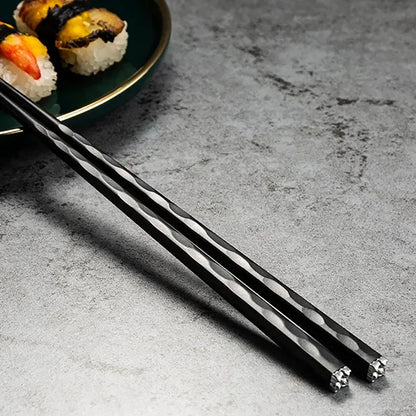 Baguettes japonaises 5 paires - Sakura (桜)