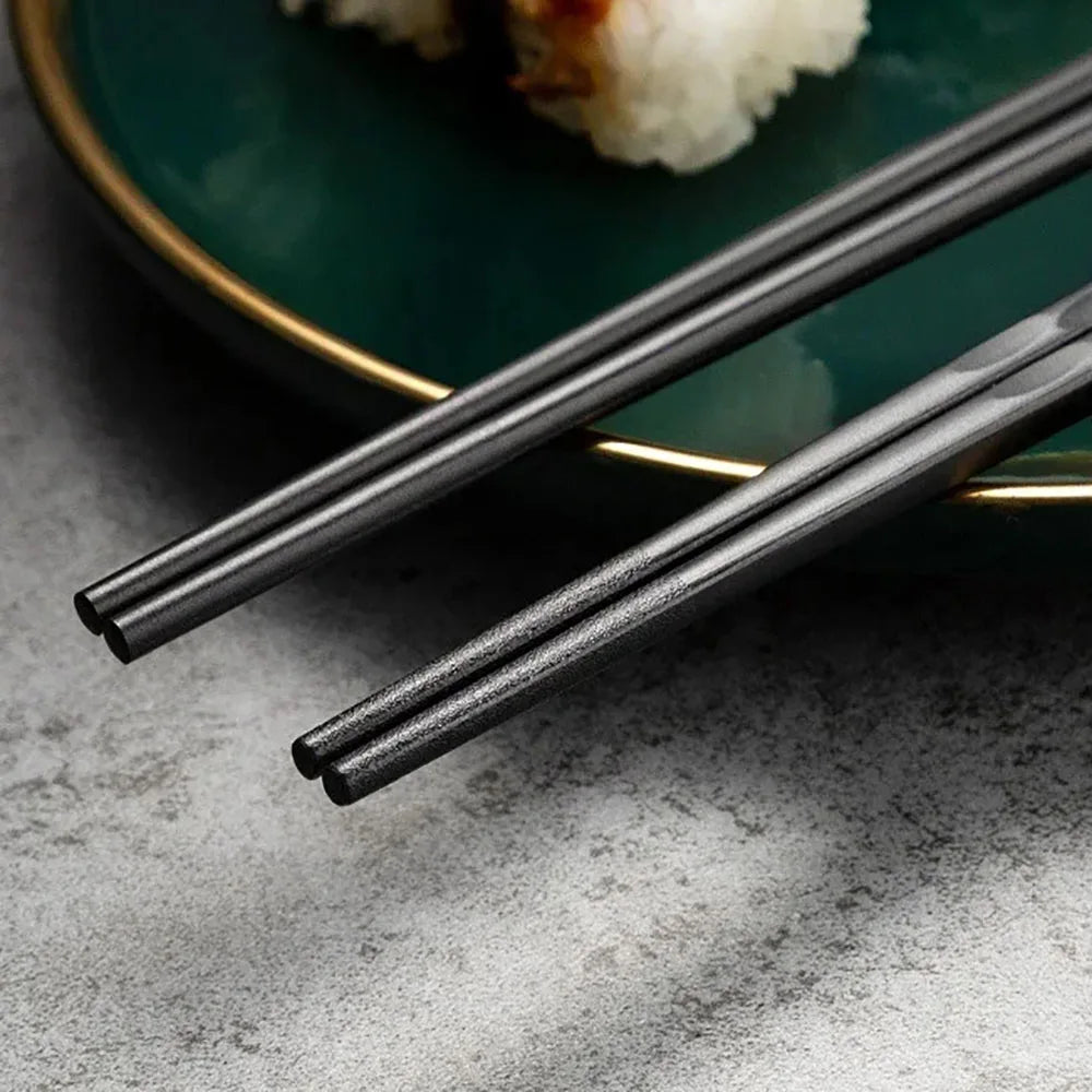 Baguettes japonaises 5 paires - Sakura (桜)